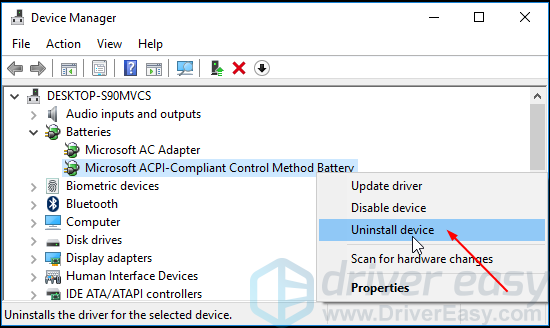 Microsoft ac adapter driver