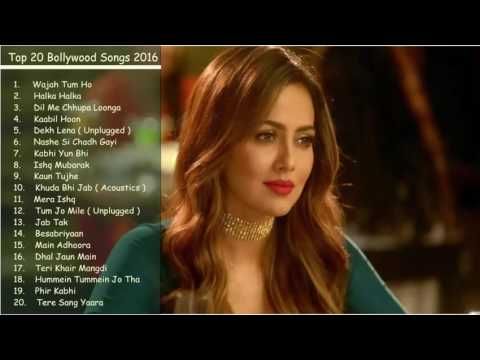 Top 10 bollywood songs 2016 download free